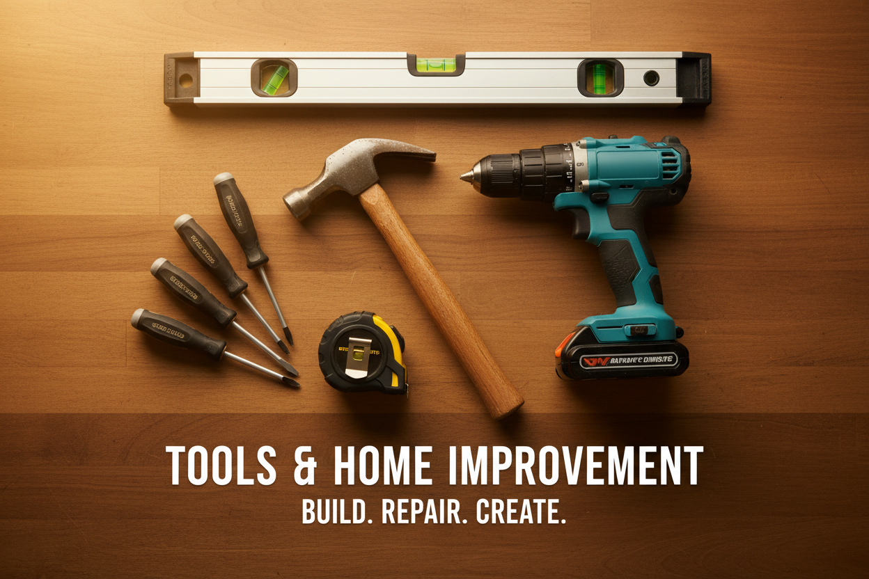 Tools & Home Improvement