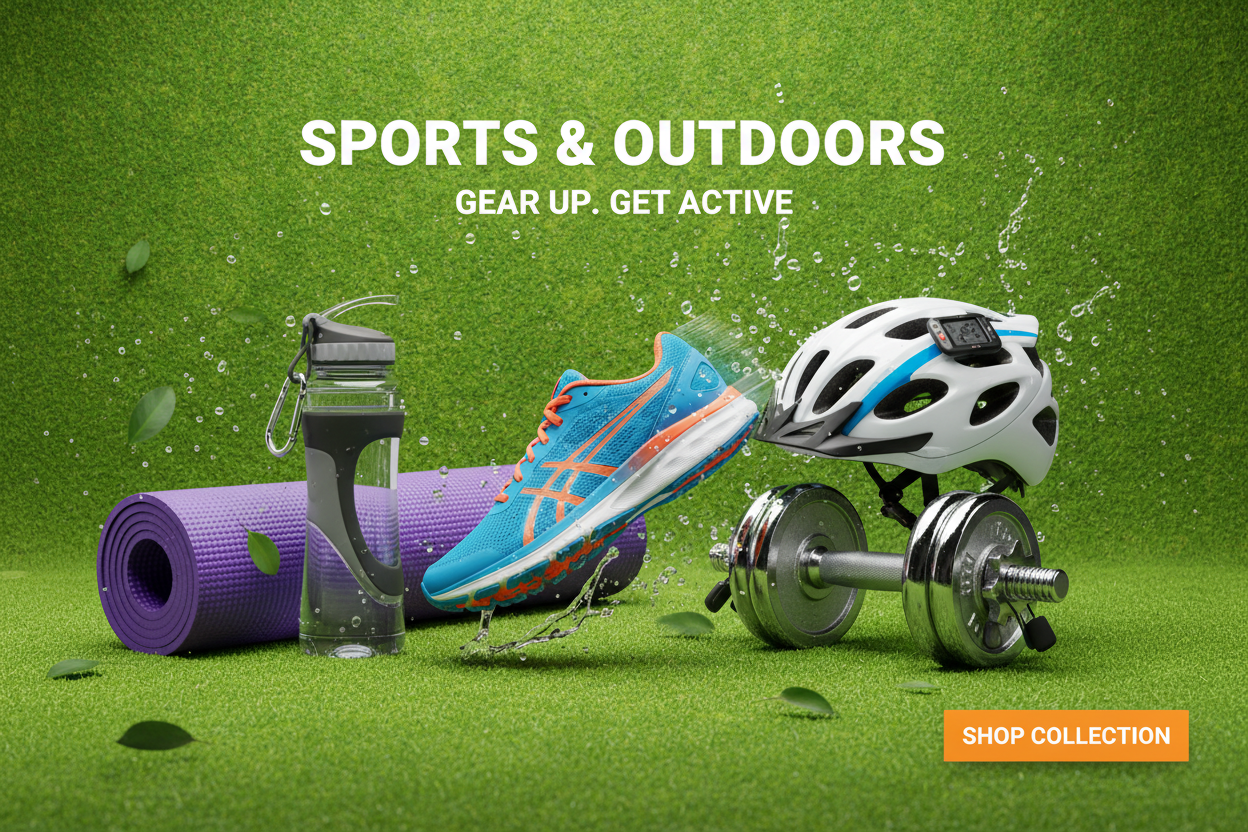 Sports & Outdoors