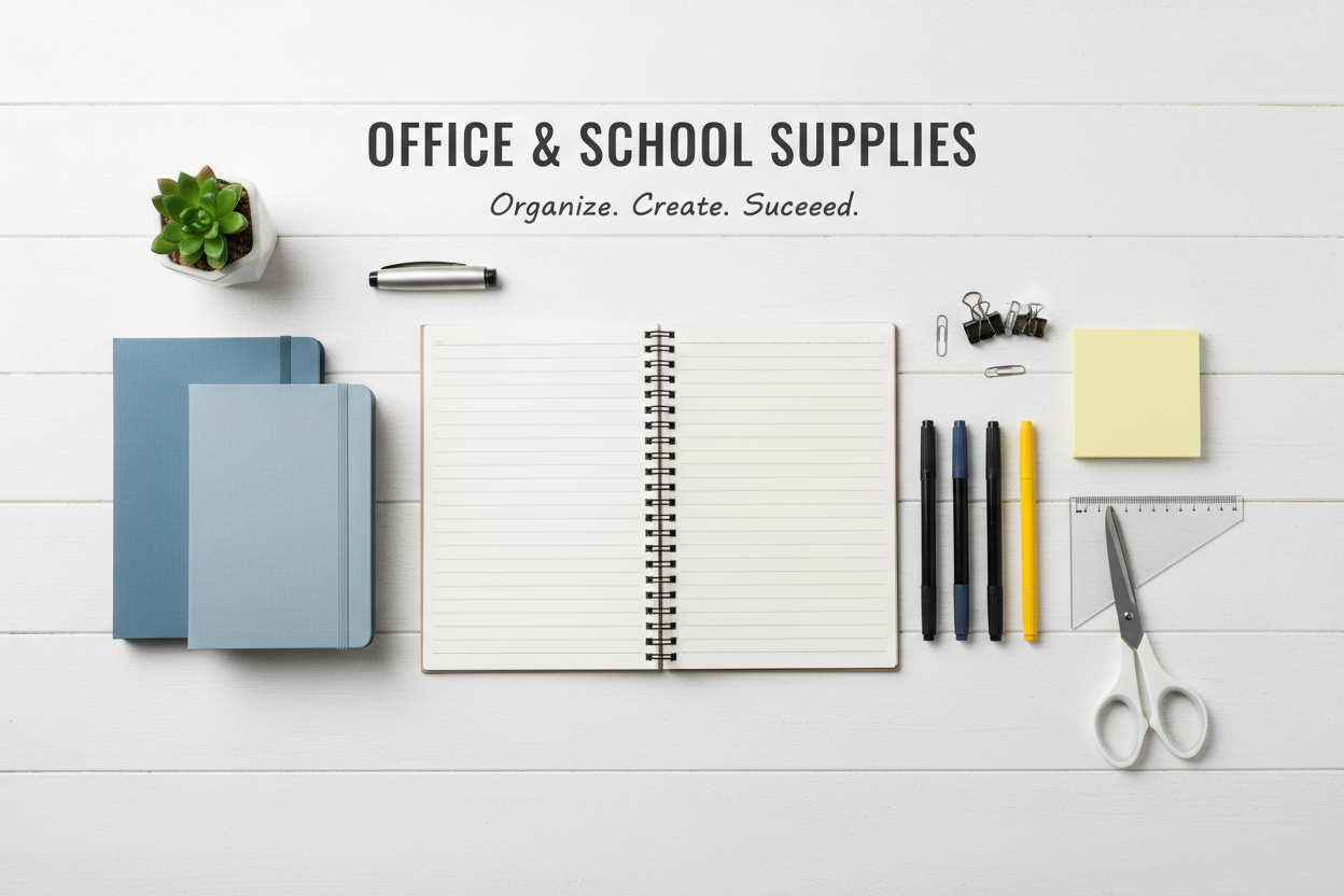 Office & School Supplies