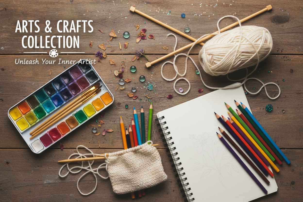 Arts & Crafts