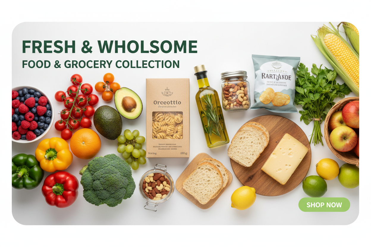 Food & Grocery