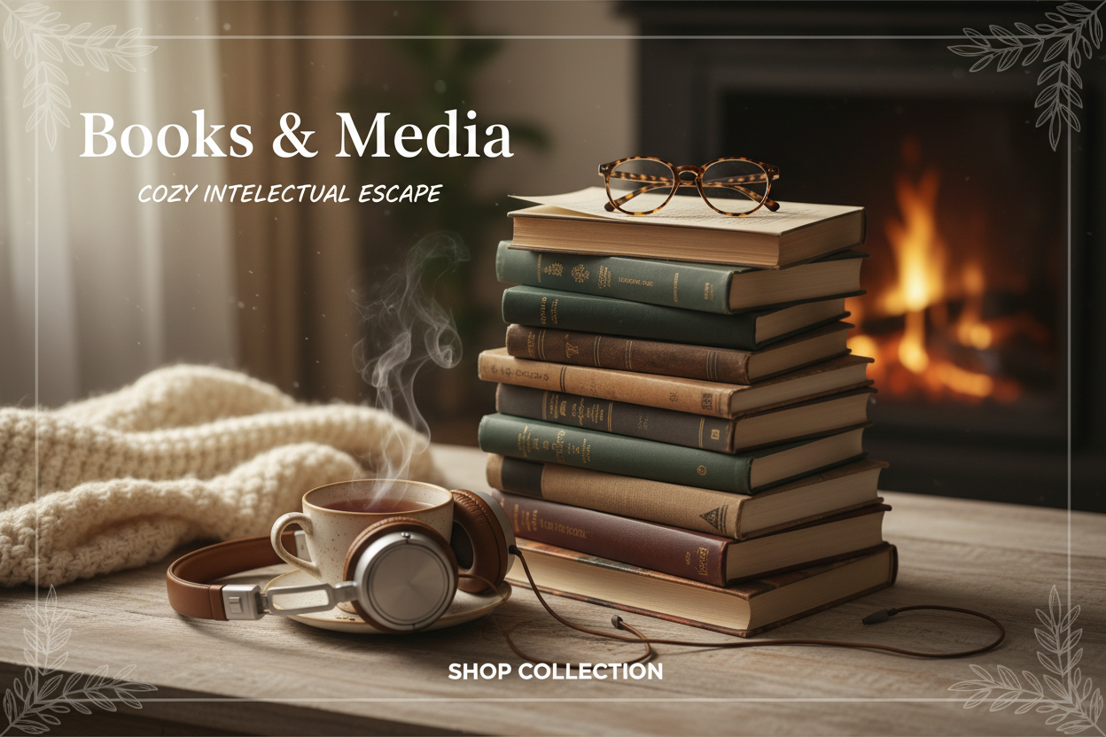 Books & Media