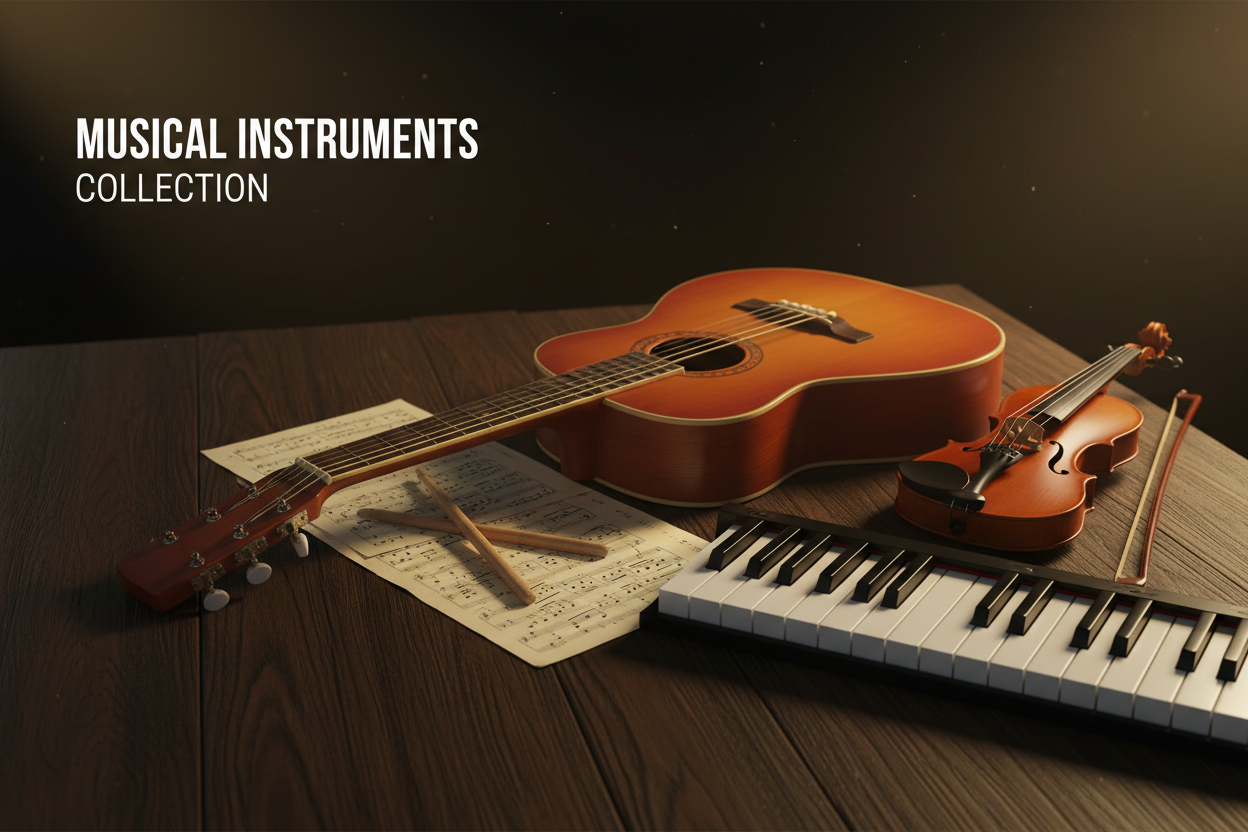 Musical Instruments