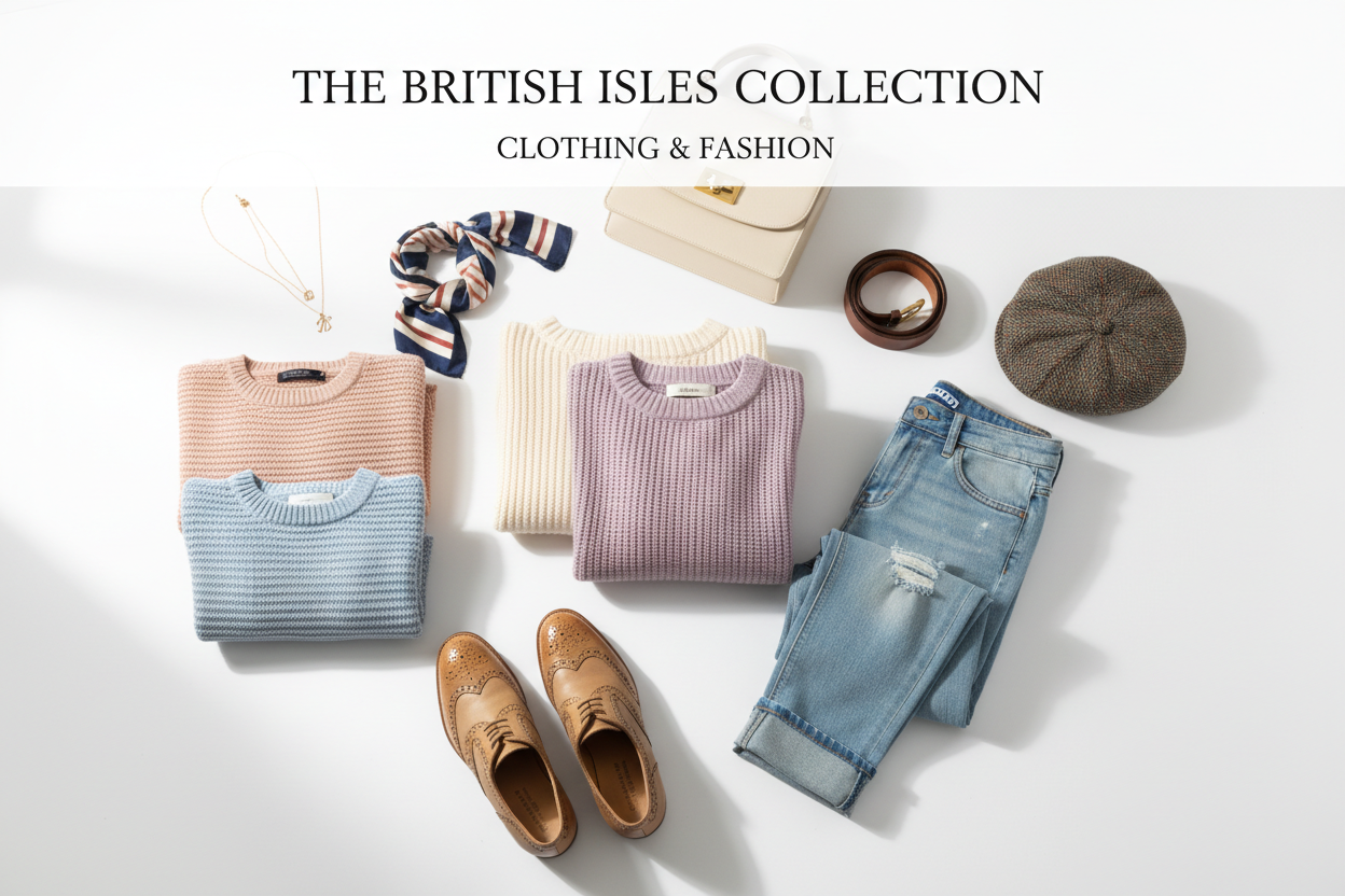 Clothing & Fashion