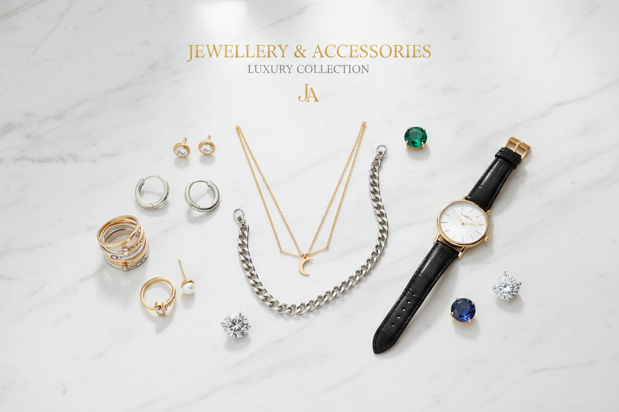 Jewellery & Accessories