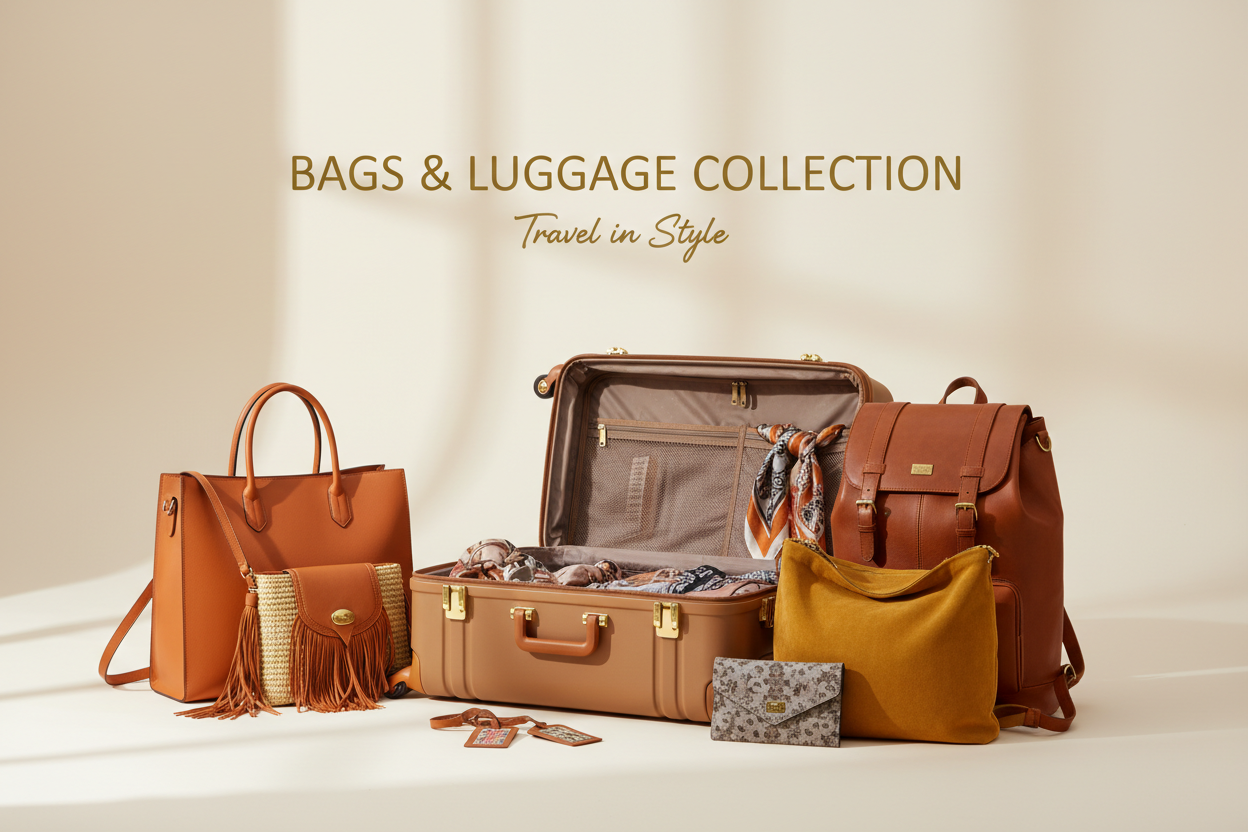 Bags & Luggage