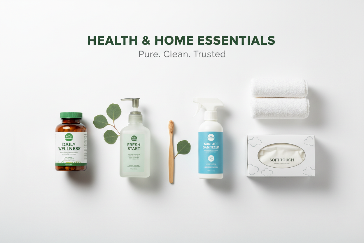 Health & Household