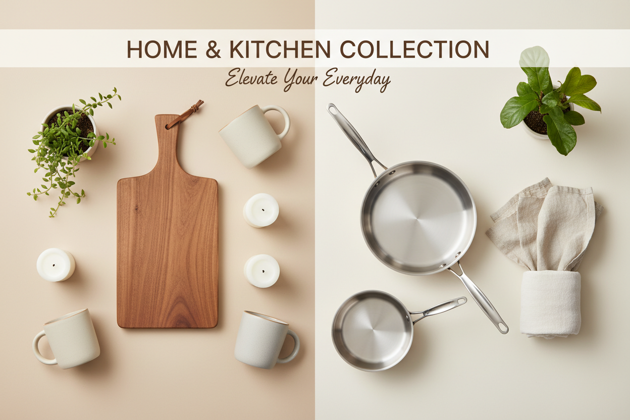 Home & Kitchen