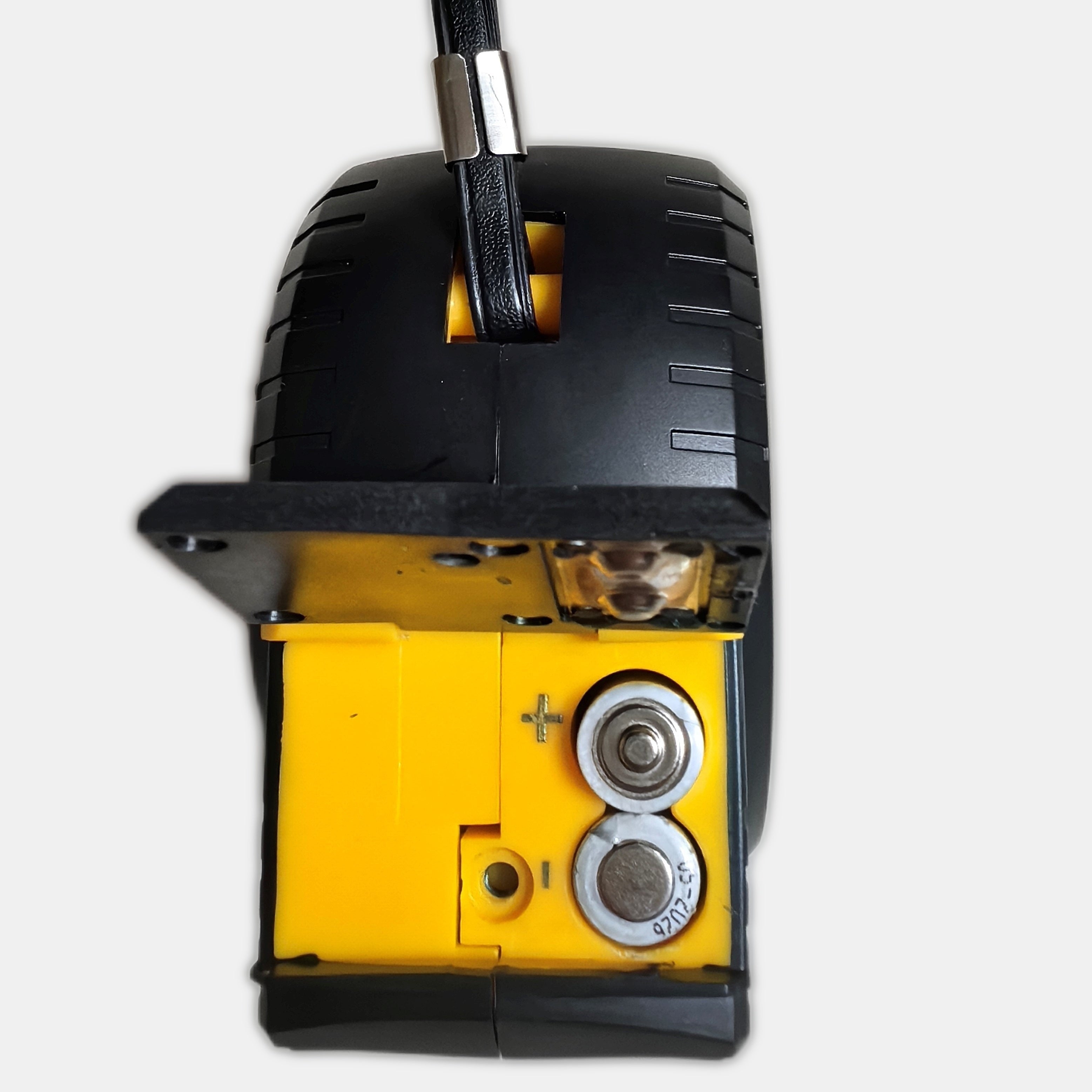 109yd 3in 1 Laser Measuring Tape with Battery