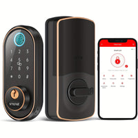 Smart Lock - Oil Rubbed Bronze