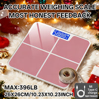 Pink TYPE-C (Tape Measure)