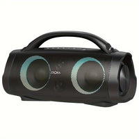Black Handle Speaker