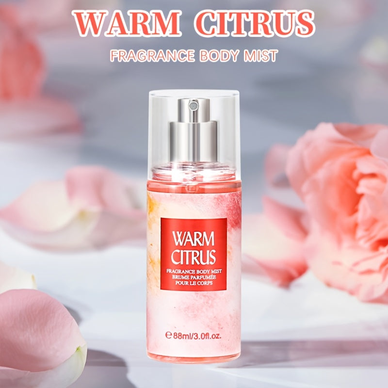 13 Scents Women'S Hair And Body Fragrance Mist (3Oz/8Oz), Floral-Scented Body Spray & Long-Lasting Fresh Perfume, Perfect for Daily, Dating, Parties & Gifts