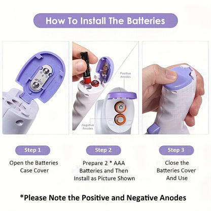 3-in-1 Infrared Forehead Thermometer with LCD Display – Touch-Free 1-Second Reading, Fever Alarm, Silent & Memory Mode, Home Travel Medical Use, Green Purple Blue