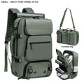 A Large-Capacity Unisex Casual Backpack, Portable Laptop Bag, Suitable for High School And Middle School Students, As Well As a Weekend Travel Backpack for College Students.