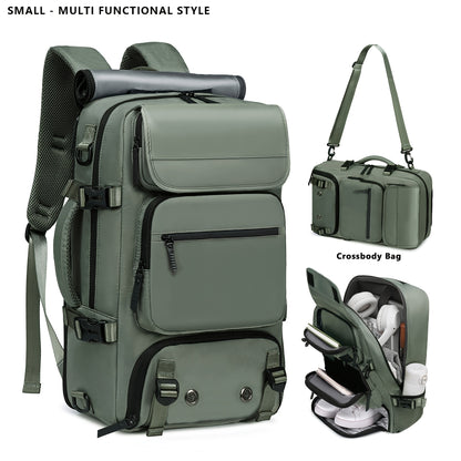 Student Casual Backpack Large Capacity Unisex Laptop Bag for High School, Middle School & College – Lightweight Weekend Travel Daypack for Teen Boys & Girls | ShopVora CA