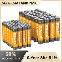 24AA+24AAA(48 Pack)