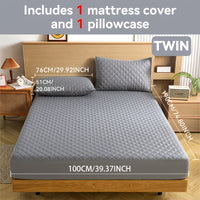 Dark Gray (with Pillowcase)