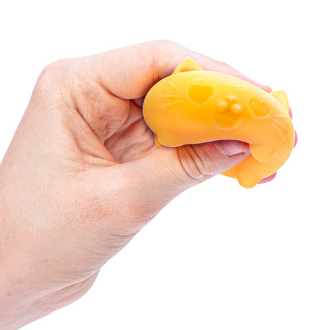 Schylling Nee Doh CCTND Fidget Toy Squishy - 1.5" X 1.5" X 1.5"