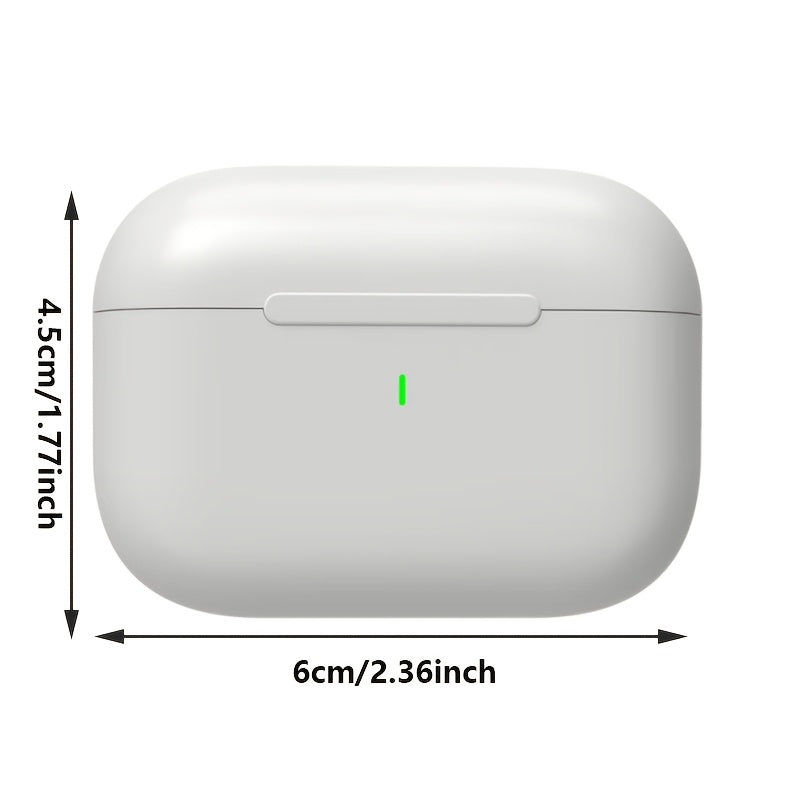 Lightweight Single-ear Design Weighing 4g, Comfortable for Long-term Wear Without Pain. Battery Life Lasts 4-6 Hours, with Wireless 6. 0 Technology and a 10-meter Connection Range. Total Battery Life Extends up to 16 Hours. One-touch Controls Enable
