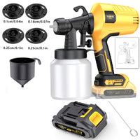 One Electric + Nozzle