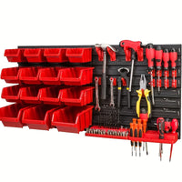 39pcs Storage Box Set