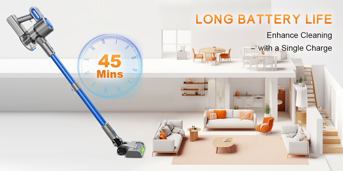 Max 70Kpa Portable Household Low Noise Vacuum Cleaner Handheld Vacuum Cleaner Aspirating Vacuum Cleaner, Suitable for Hard Floors, Pet Hair, And Carpets, Lightweight Powerful Vacuum Cleaner Includes Corded And Cordless Vacuum Cleaners