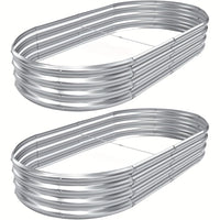 6x3x1ft (2pcs)
