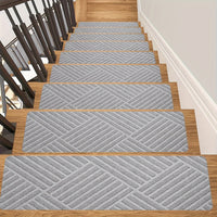 Light Grey - 15 Pieces 30 X8 Inch/76 X 20cm
