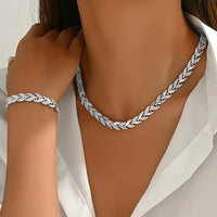 Silvery