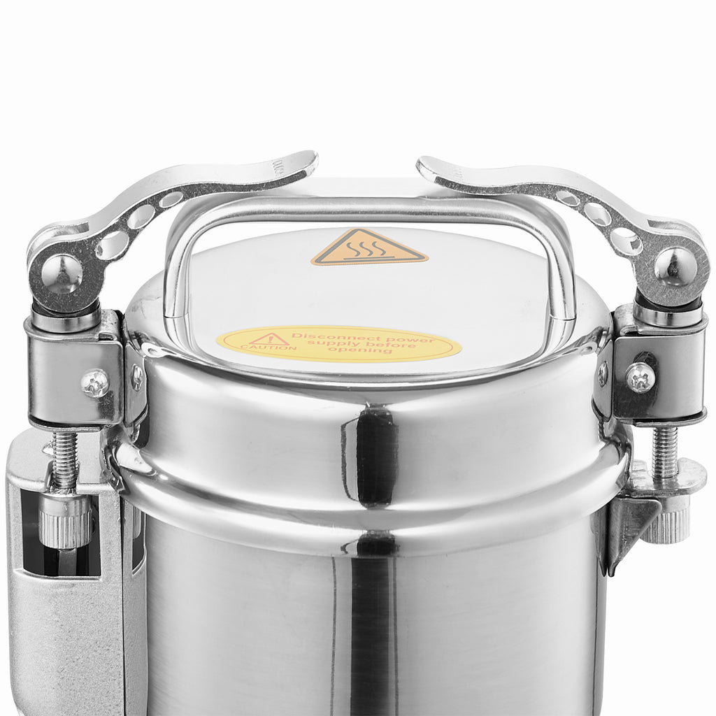 VEVOR 300/750/1000g Commercial Spice Grinder Electric Grain Mill Grinder High Speed Swing type/upright type