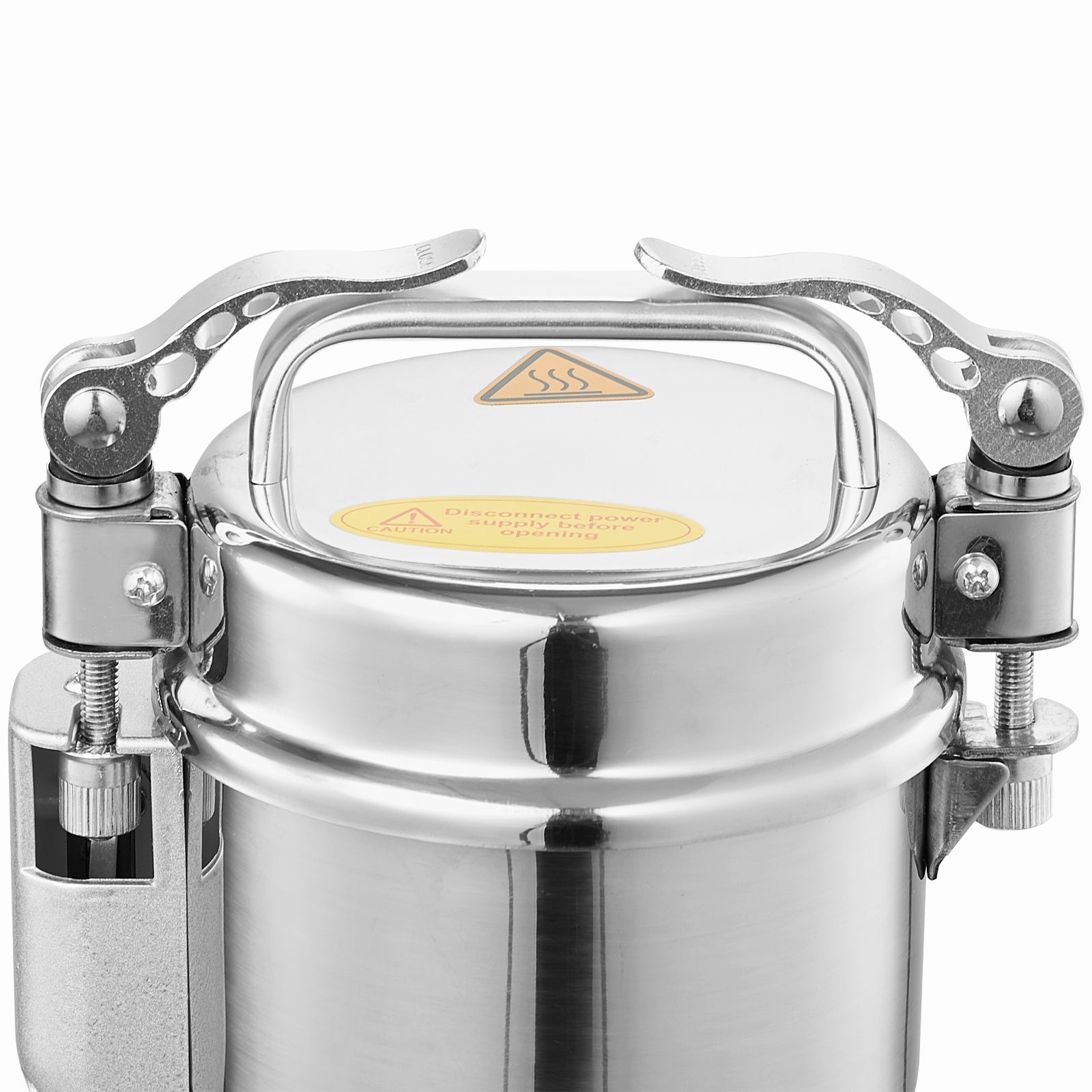 VEVOR 300/750/1000g Commercial Spice Grinder Electric Grain Mill Grinder High Speed Swing type/upright type