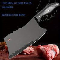 Cleaver Knife