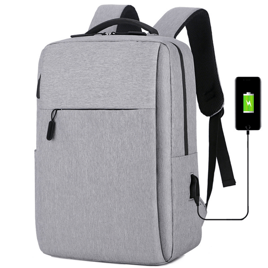 1pc Travel Laptop Storage Backpack, Durable Large Capacity Business Backpack for Valentine'S Day Gifts, Birthday Gifts And Christmas Gifts