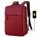 1pc Travel Laptop Storage Backpack, Durable Large Capacity Business Backpack for Valentine'S Day Gifts, Birthday Gifts And Christmas Gifts