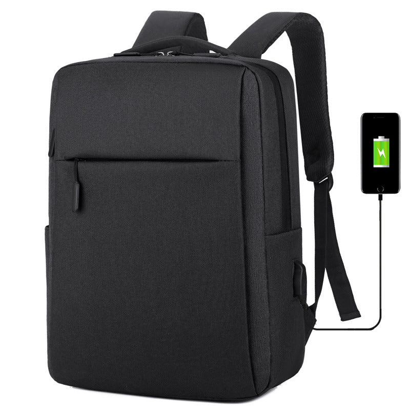 Durable Large Capacity Travel Laptop Backpack – Multi-Pocket Business Storage Bag for Men & Women | Lightweight Everyday Commute & Travel Pack | Best Valentine's, Birthday & Christmas Gift