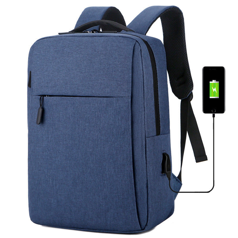 Durable Large Capacity Travel Laptop Backpack – Multi-Pocket Business Storage Bag for Men & Women | Lightweight Everyday Commute & Travel Pack | Best Valentine's, Birthday & Christmas Gift