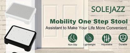 Portable Mobility Assistive Handle for Seniors & Adults – Heavy-Duty Anti-Skid Support Device for Cars, Courtyards & Offices, Indoor & Outdoor Use | ShopVora CA
