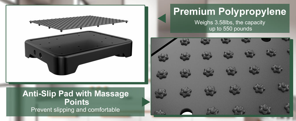 Suitable for Cars, Courtyards, Offices, Convenient Mobile Assistive Devices for Adults And The Elderly, Heavy-Duty Indoor And Outdoor Anti-Skid Devices