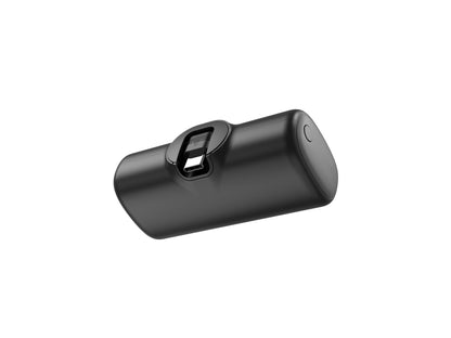 5000mAh Mini Power Bank 22.5W Fast Charging USB-C Compact Capsule Portable Charger PD 3.0 QC 3.0 Compatible with iPhone 16 15 Android Samsung - Canada