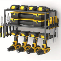 4 Drill Holders
