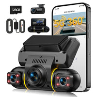 dash cam with app