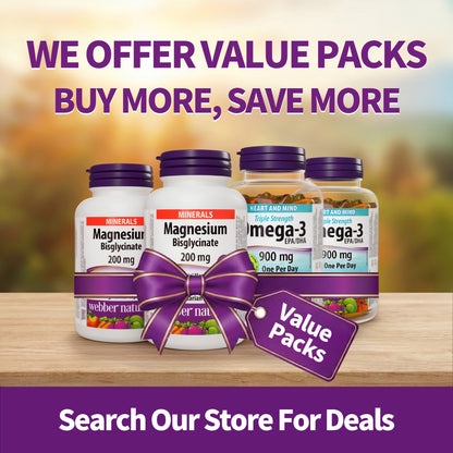 Vitamin K2 with D3 Supplement – MK-7 Formula, 110 Softgels, Supports Bone Density, Teeth & Immune Function, Guides Calcium to Bones, Highly Bioavailable | Webber Naturals | ShopVora CA