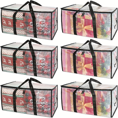 Large Moving Bags & Storage Totes with Backpack Straps Zippers & Handles – Heavy Duty 600D Packing Bags for Relocation College Dorms Seasonal Storage | 2/4/6 Pack