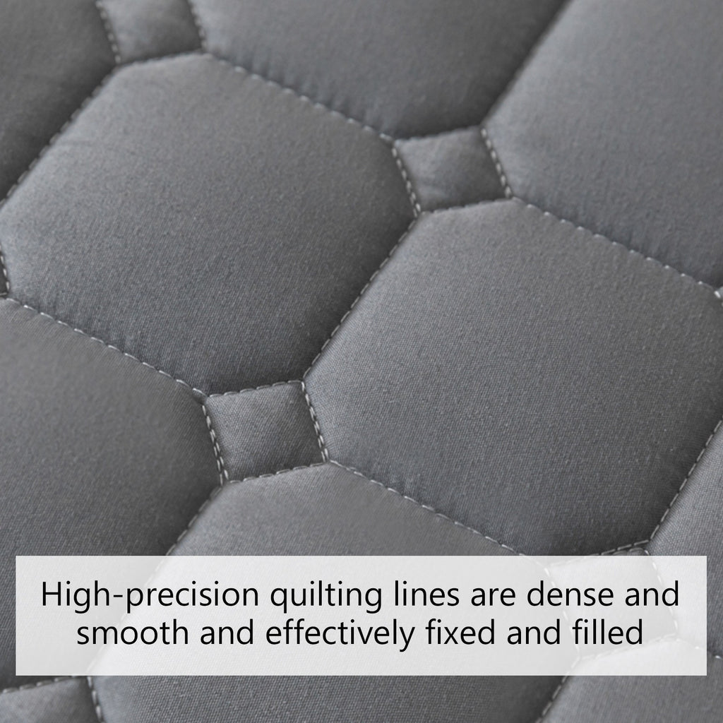 1pc Waterproof Soft Fitted Sheet, Bedding, Comfortable Multifunctional Mattress Protector, Suitable for Bedroom, Guest Room, Apartment, Machine Washable, Fade-Resistant - Perfect for Hotel and Home s, Full Size Sheets, (Excluding Pillowcase)