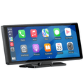 Lamtto 9.26 inch Car Stereo for Wireless Car play and Android Auto, Portable Carplay Screen for Car, with FM, GPS Navigation, AirPlay, AUX/FM, Bluetooth, Voice Control for Android 11+ (7-inch, 9-inch, and 9.26-inch models are available)