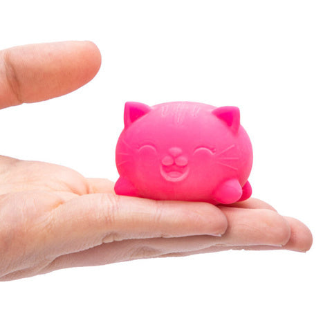 Schylling Nee Doh CCTND Fidget Toy Squishy - 1.5" X 1.5" X 1.5"