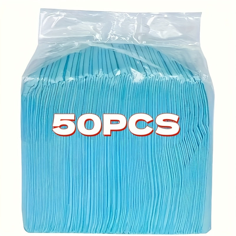 23.6 Inch X 23.6 Inch Super Absorbent Dog Urine Pad, Puppy Training, Puppy Urine Pad And Pet Toilet Use Christmas Gift