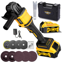 Upgraded Version + Battery * 1 With Tool Box