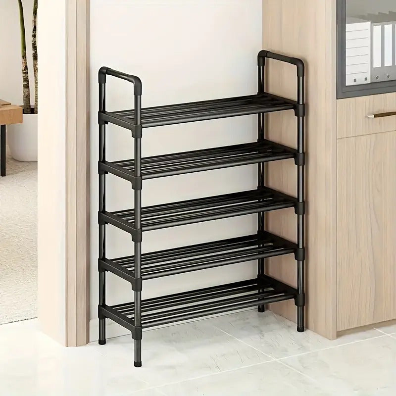 Simple Shoe Rack, Multi-Layer Shoe Cabinet, Multifunctional Storage Rack